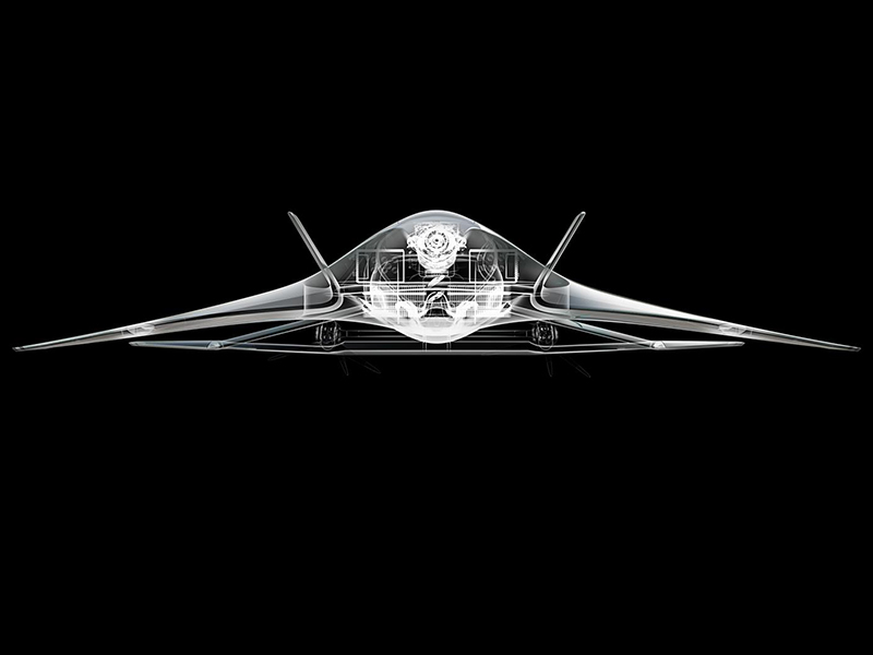 Aston Martin تبتكر مفهوماً جديداً في مجال النقل الجوي: Volante Vision Concept يستكشف أنماط التنقل الشخصية الفاخرة عبر الجو